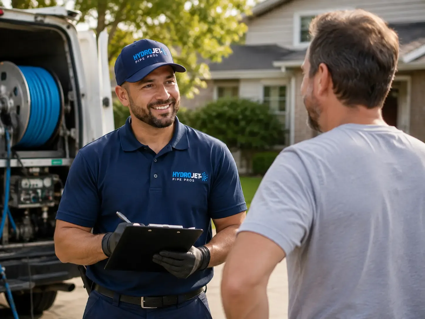 Hydro Jet Pipe Descaling Lakeview, NC FAQs